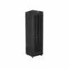 Seinakinnitusega Serverikapp Lanberg FF01-6642-23BL