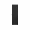 Seinakinnitusega Serverikapp Lanberg FF01-6642-23BL