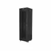 Seinakinnitusega Serverikapp Lanberg FF01-6642-23BL
