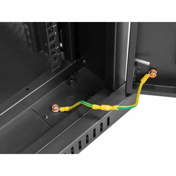 Wall-mounted Rack Cabinet Lanberg FF01-6642-23BL