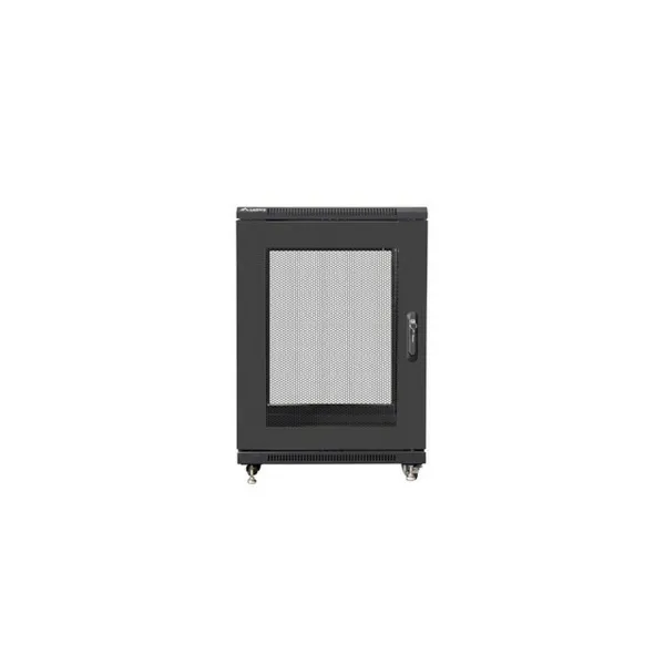 Seinakinnitusega Serverikapp Lanberg FF01-6815-23B