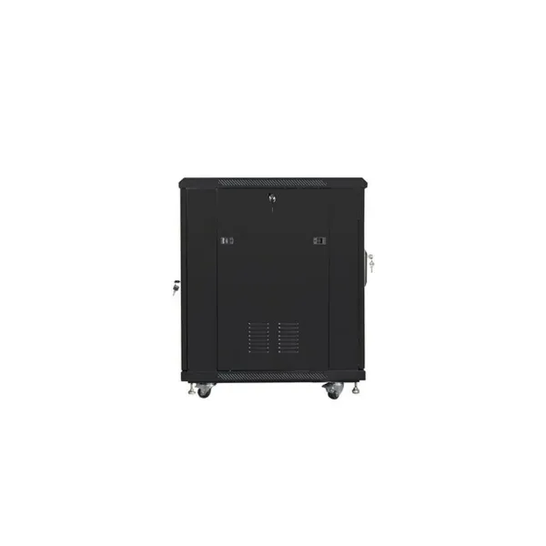 Seinakinnitusega Serverikapp Lanberg FF01-6815-23B
