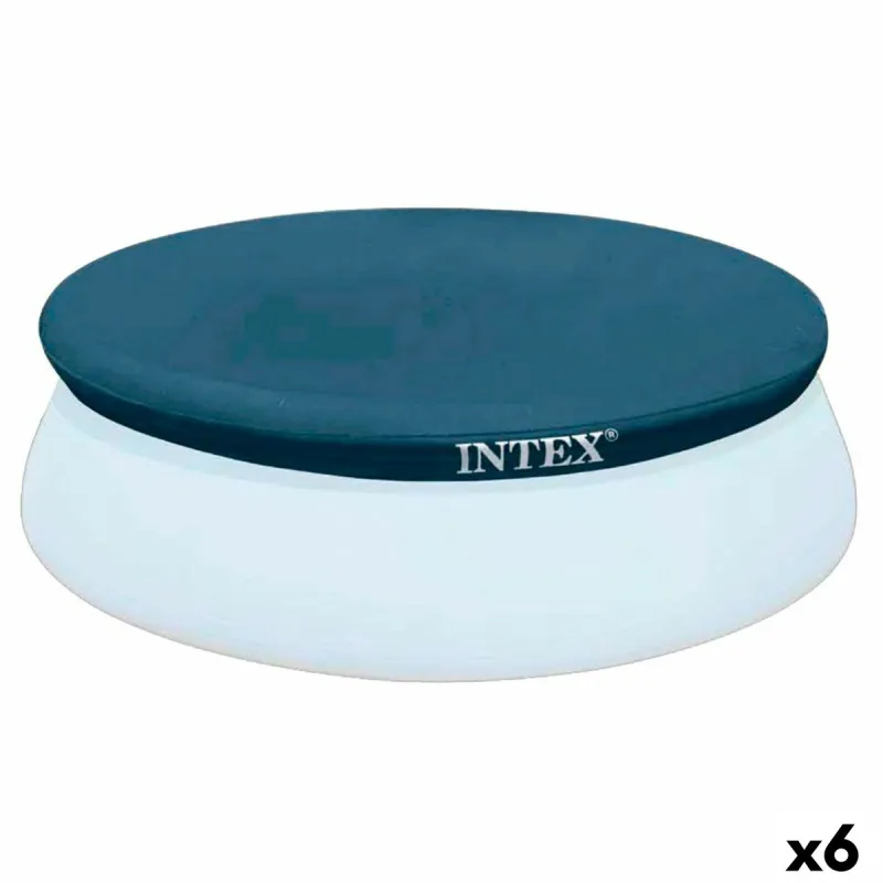 Baseino danga Intex 28021 EASY SET 284 x 30 x 284 cm