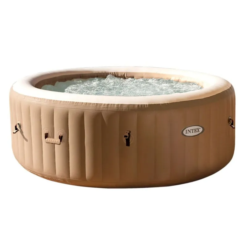 Pripučiamas SPA Intex 196 x 71 x 196 cm Ruda 795 L
