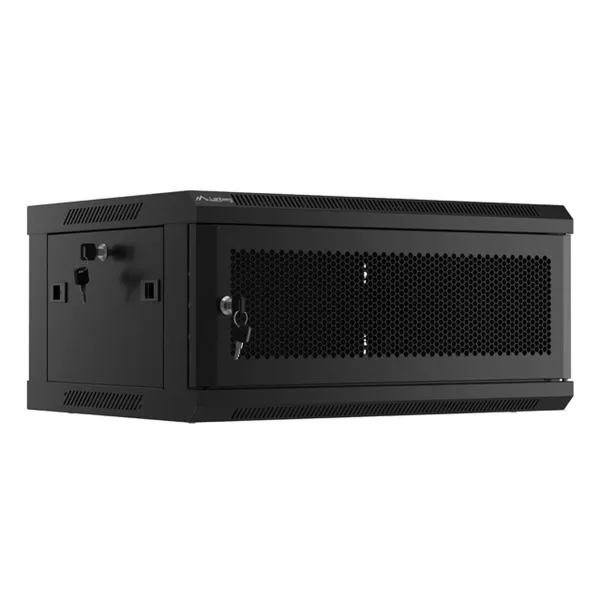 Seinakinnitusega Serverikapp Lanberg WF01-6404-23B