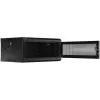Wall-mounted Rack Cabinet Lanberg WF01-6404-23B