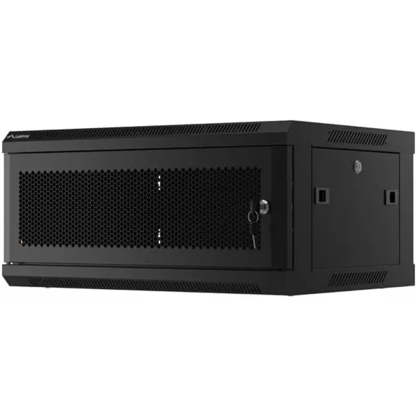Seinakinnitusega Serverikapp Lanberg WF01-6404-23B