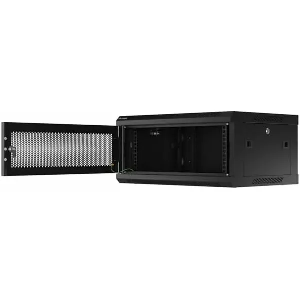 Seinakinnitusega Serverikapp Lanberg WF01-6404-23B