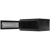 Wall-mounted Rack Cabinet Lanberg WF01-6404-23B