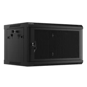Wall-mounted Rack Cabinet Lanberg WF01-6406-23B