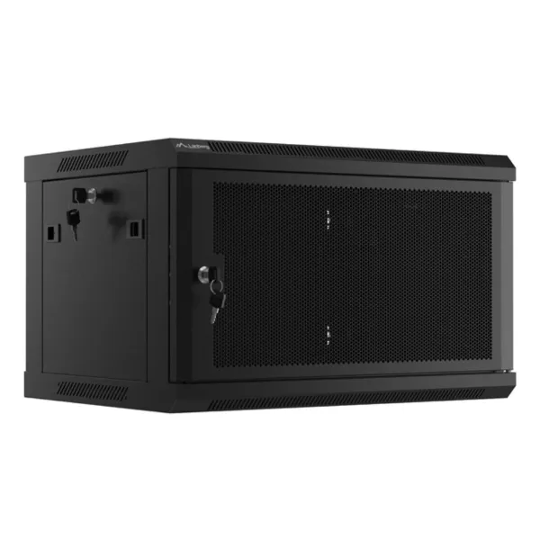 Seinakinnitusega Serverikapp Lanberg WF01-6406-23B