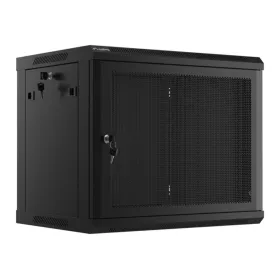 Wall-mounted Rack Cabinet Lanberg WF01-6409-23B