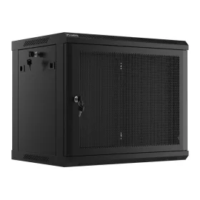 Wall-mounted Rack Cabinet Lanberg WF01-6409-23B