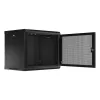 Seinakinnitusega Serverikapp Lanberg WF01-6409-23B