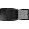 Seinakinnitusega Serverikapp Lanberg WF01-6409-23B