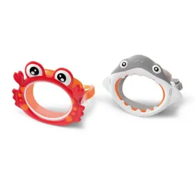 Diving Mask Intex Red