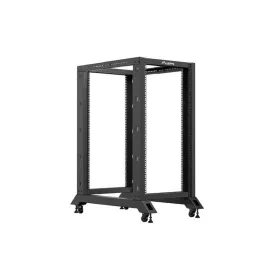 Seinakinnitusega Serverikapp Lanberg OR01-6022-B