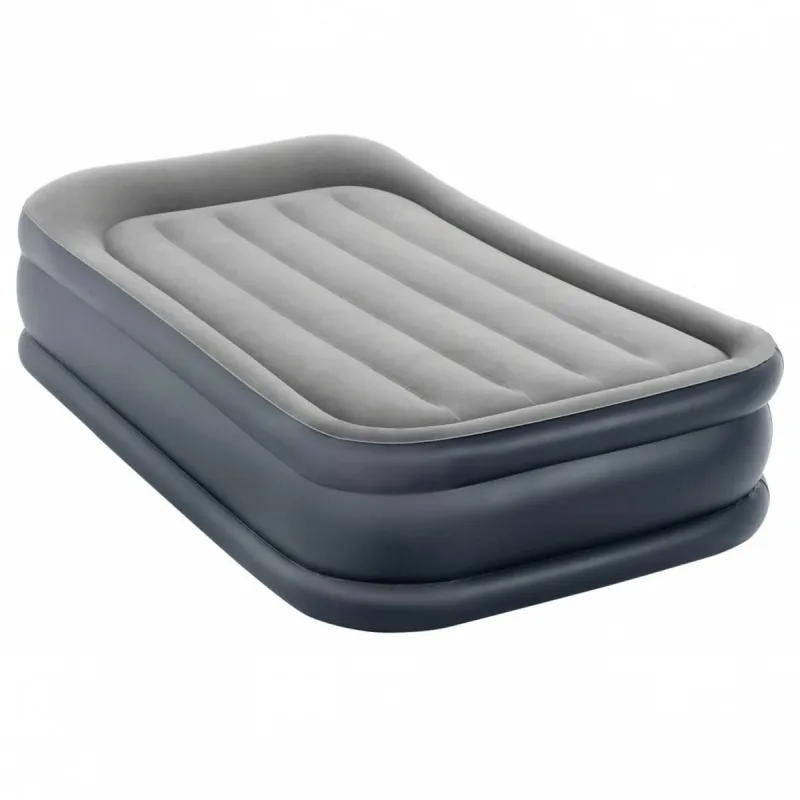 Надувной матрас Intex Dura-Beam Basic Deluxe Twin         99 x 42 x 191 cm  