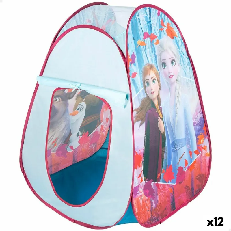 Užmiesčio parduotuvė Frozen Pop-Up 75 x 90 x 75 cm 12 vnt.
