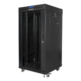 Wall-mounted Rack Cabinet Lanberg FF01-6622-12BL