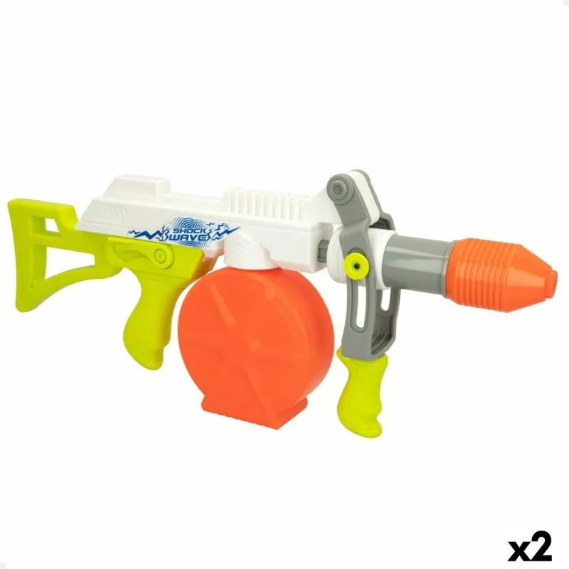 Vandens pistoletas Lanard 650 ml 50,5 x 21,5 x 6,5 cm (2 vnt.)