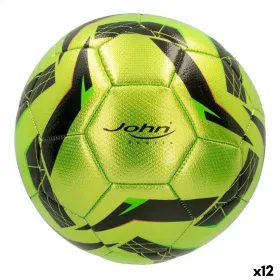 Футбольный мяч John Sports Competition Techno 5 Ø 22 cm Кожзам (12 штук)