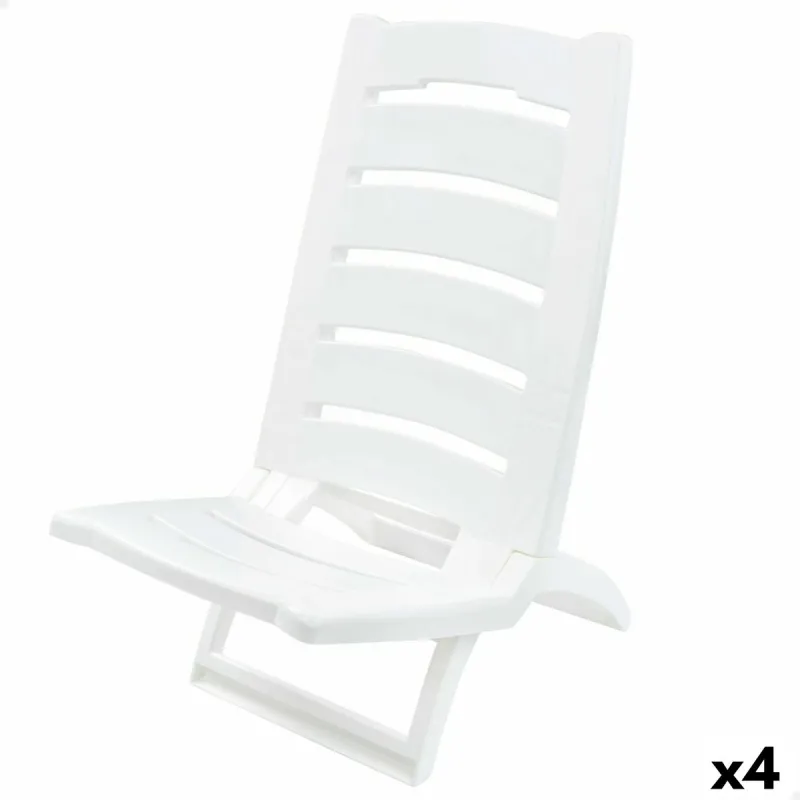 Складной стул Aktive 38 x 65 x 36 cm (4 штук)