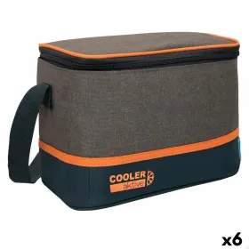 Kylmälaukku Aktive Igloo 24 x 17 x 15 cm (6 osaa)