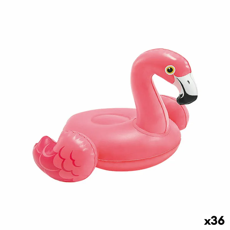 Pripučiamo baseino figūra Intex gyvūnai 33 x 33 cm (36 Vienetai)