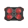 Cooling Base for a Laptop Genesis Oxid 260 Black 17