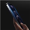 LCD apsauginis stikliukas Dux Ducis Apple iPhone 15 Plus juodas
