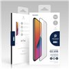 LCD apsauginis stikliukas Dux Ducis Apple iPhone 15 Pro Max juodas