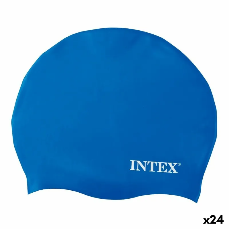 Uimalakki Intex Yksi koko Silikoni (24 osaa)