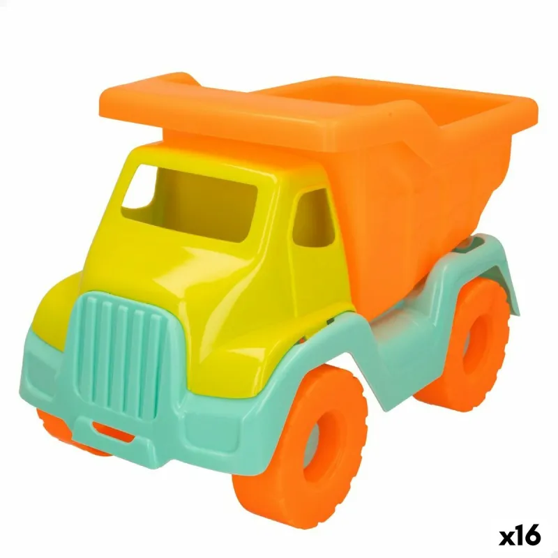Sunkvežimis Colorbaby 30 cm polipropileno (16 vnt.)