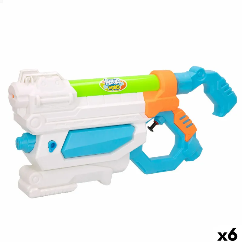 Vandens pistoletas Colorbaby 33,5 x 15,5 x 6 cm (6 vnt.)