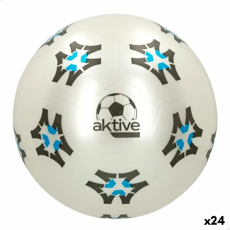 Jalgpall Colorbaby PVC (24 Ühikut)
