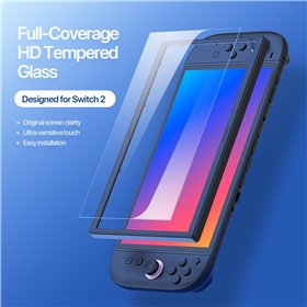 Tempered glass Dux Ducis HD (+ Alignment Tool) Nintendo Switch