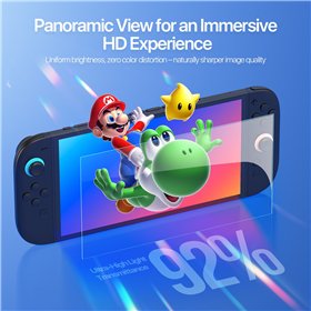 Tempered glass Dux Ducis HD (+ Alignment Tool) Nintendo Switch