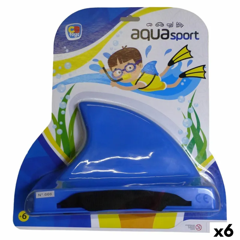 Aquatic Game AquaSport Blue Shark (6 Units)