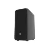 ATX Semi-tower Box Fury NFO-2153 Black
