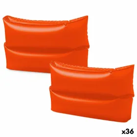 Меховая муфта Intex Надувной Красный 25 x 17 cm (36 штук)