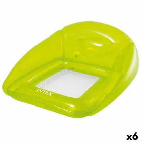 Надувной матрас Intex Lounge (6 штук)