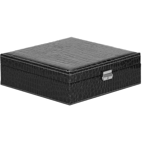 Шкатулка для драгоценностей Springos HA1075 26,5x26,5x8,5см