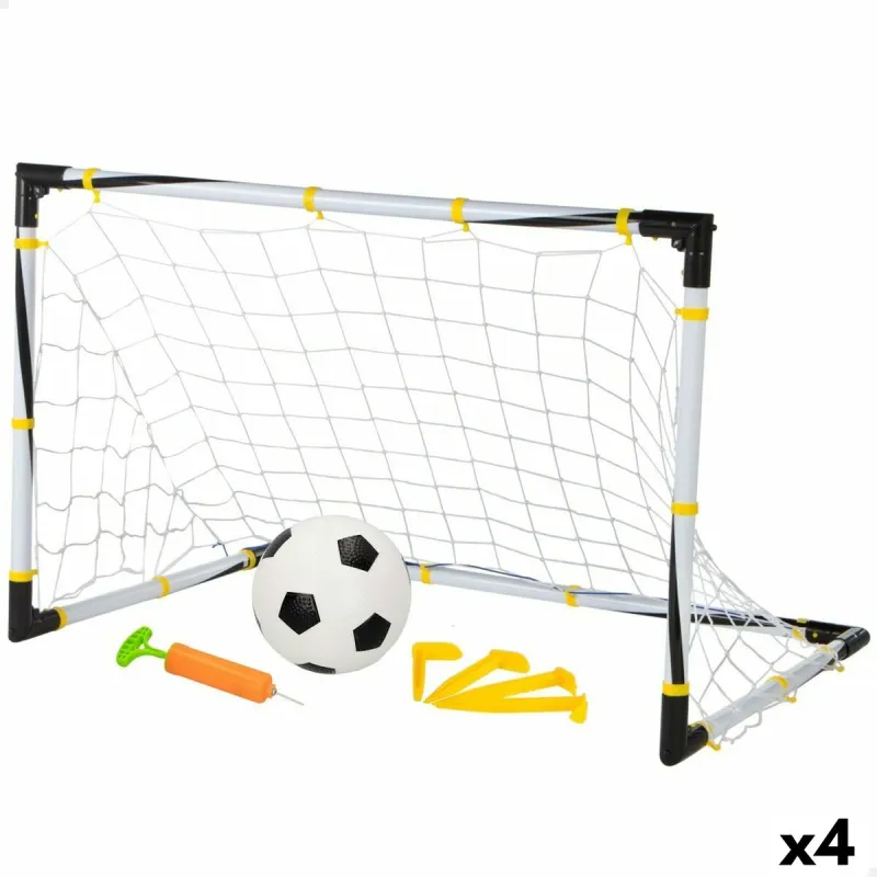Futbolo žaidimas Colorbaby 90 x 59 x 59 cm Sulankstomas (4 vnt.)