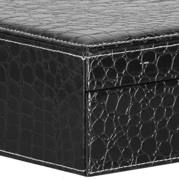 Шкатулка для драгоценностей Springos HA1075 26,5x26,5x8,5см