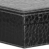 Шкатулка для драгоценностей Springos HA1075 26,5x26,5x8,5см