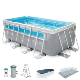 Removable pool Intex 400 x 122 x 200 cm