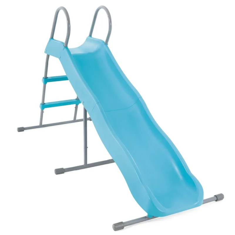 Baseino toboganas Intex 84 x 119 x 196 cm