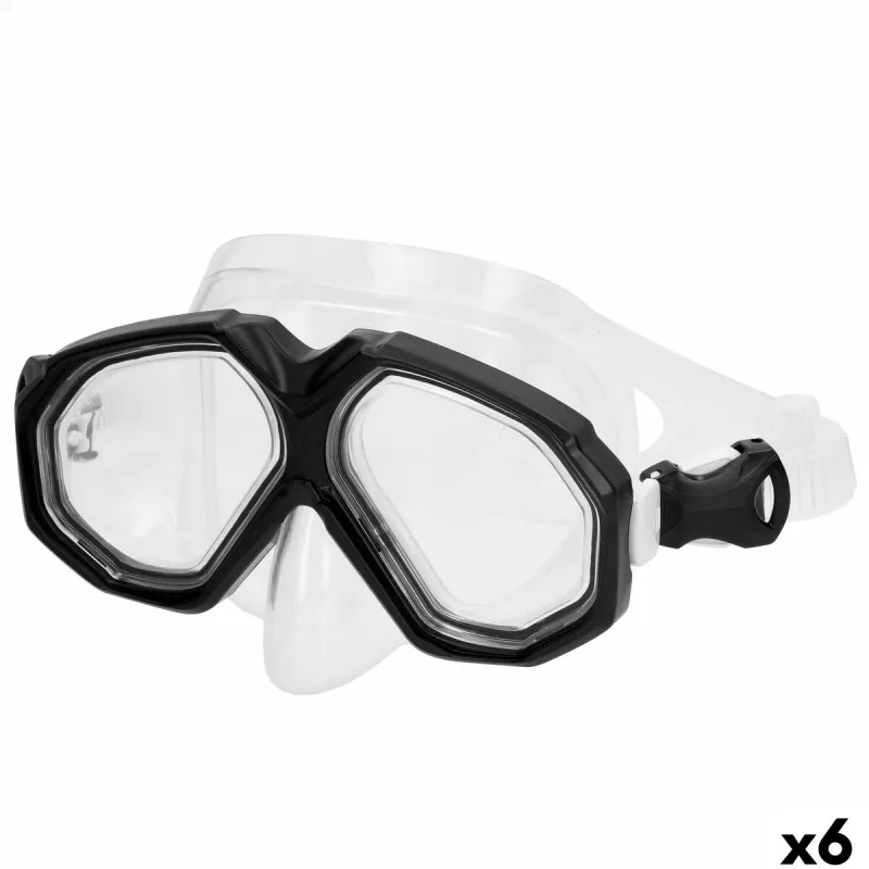 Niršanas brilles AquaSport Melns (6 gb.)