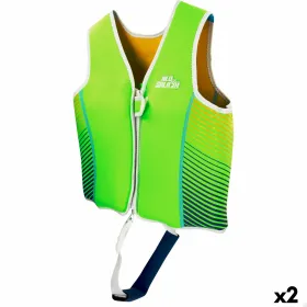 Надувной жилет для бассейна AquaSport 32 x 34 x 10 cm (2 штук)
